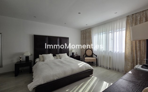 Revente - Maison mitoyenne - Marbella - Nagüeles