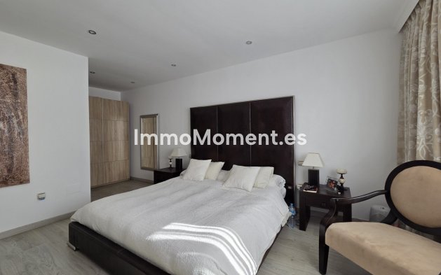 Revente - Maison mitoyenne - Marbella - Nagüeles