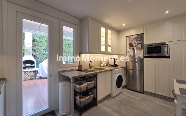 Revente - Maison mitoyenne - Marbella - Nagüeles