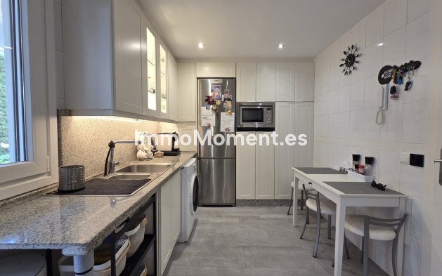 Revente - Maison mitoyenne - Marbella - Nagüeles