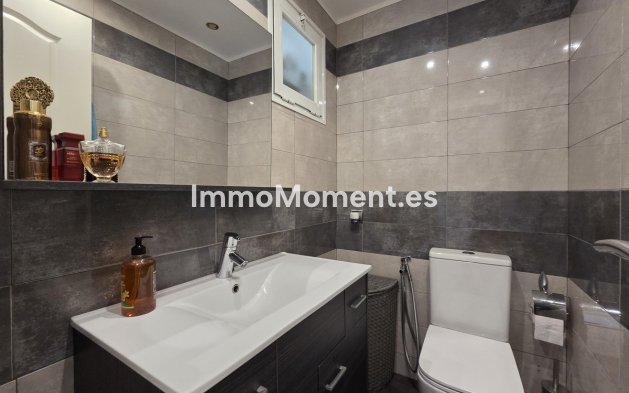 Revente - Maison mitoyenne - Marbella - Nagüeles