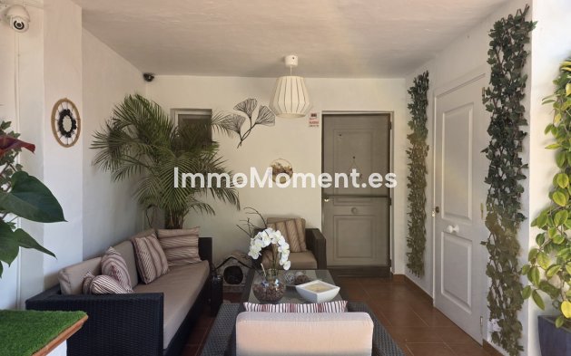 Revente - Maison mitoyenne - Marbella - Nagüeles
