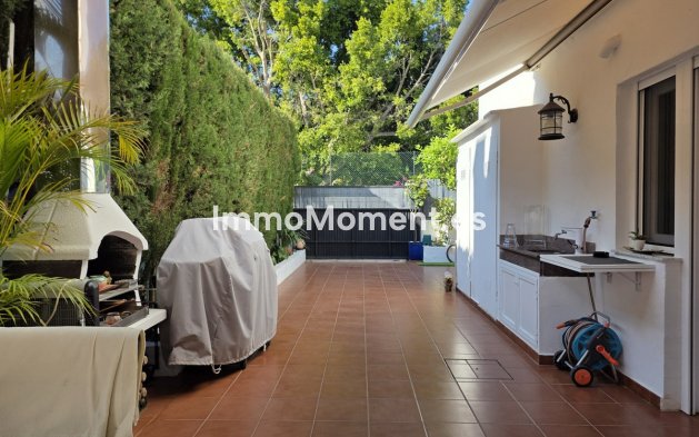 Revente - Maison mitoyenne - Marbella - Nagüeles