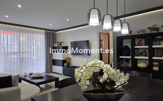 Revente - Maison mitoyenne - Marbella - Nagüeles