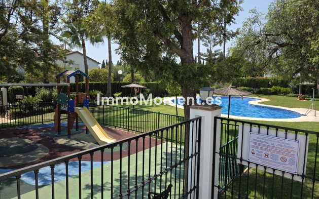 Revente - Maison mitoyenne - Marbella - Nagüeles