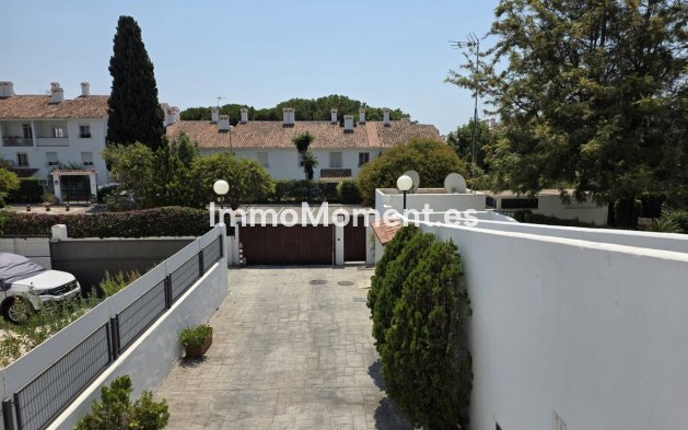 Revente - Maison mitoyenne - Marbella - Nagüeles