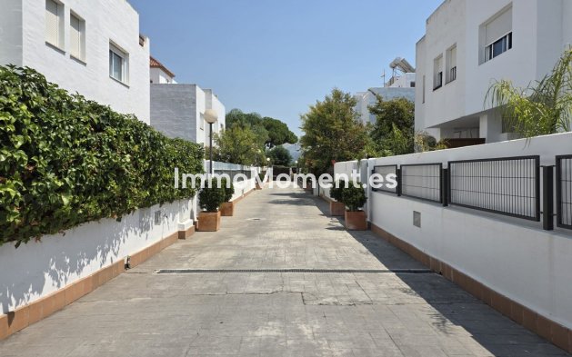 Revente - Maison mitoyenne - Marbella - Nagüeles