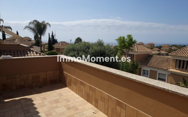 Resale - Villa - Marbella - Santa Clara