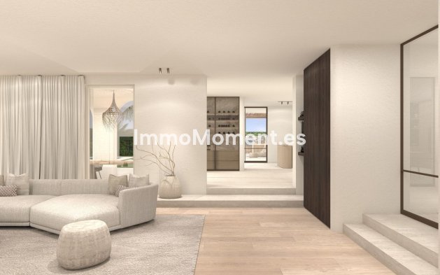 Revente - Villa - Marbella - Guadalmina Baja