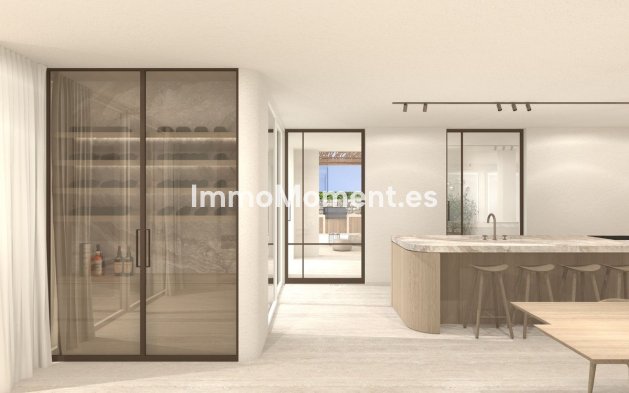 Revente - Villa - Marbella - Guadalmina Baja