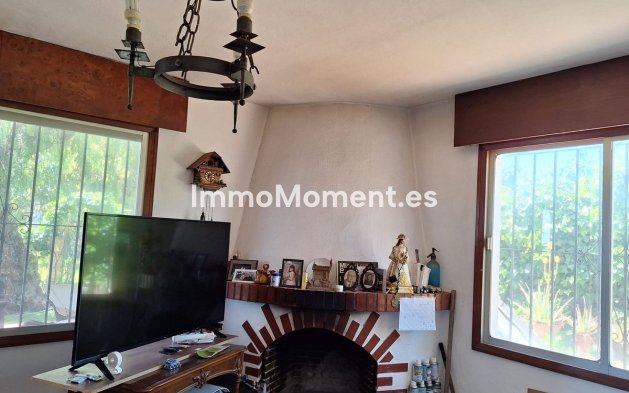 Construction neuve - Maison de campagne - Estepona  - Estepona Centro