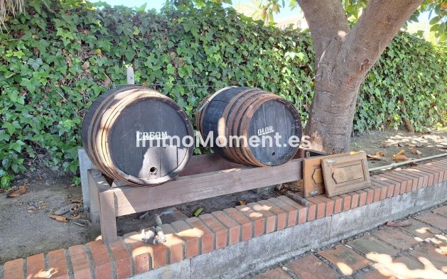 Construction neuve - Maison de campagne - Estepona  - Estepona Centro