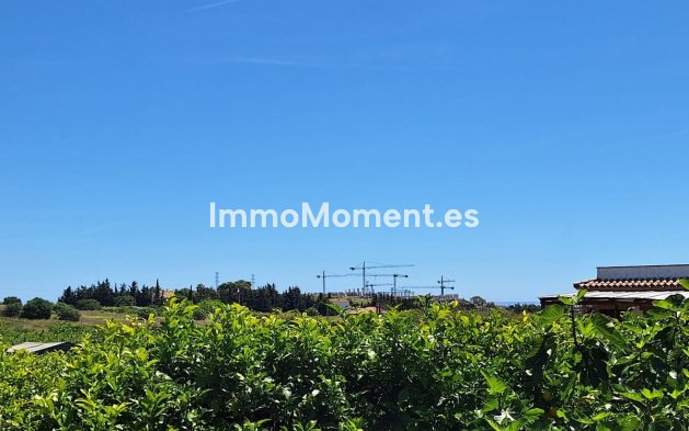 Construction neuve - Maison de campagne - Estepona  - Estepona Centro