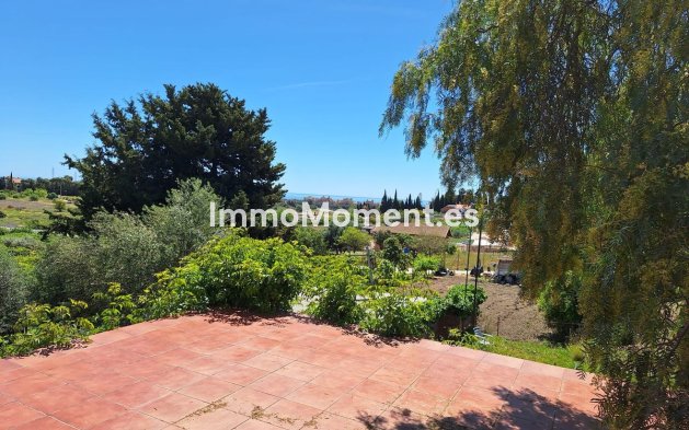 Construction neuve - Maison de campagne - Estepona  - Estepona Centro