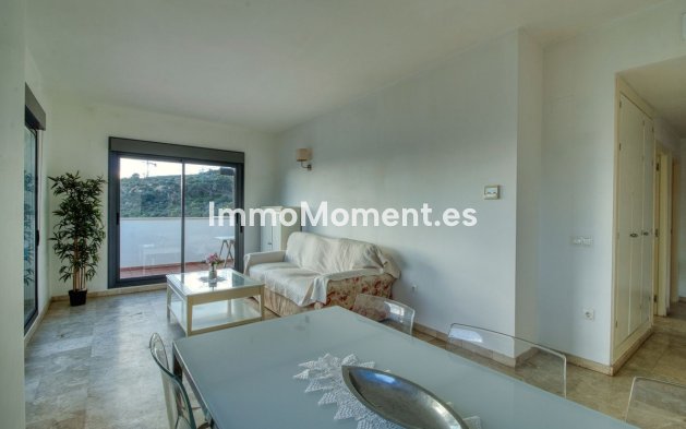 Wiederverkauf - Wohnung - Manilva - Manilva Centro