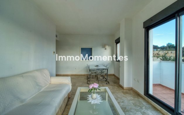 Wiederverkauf - Wohnung - Manilva - Manilva Centro