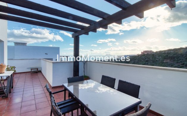 Wiederverkauf - Wohnung - Manilva - Manilva Centro