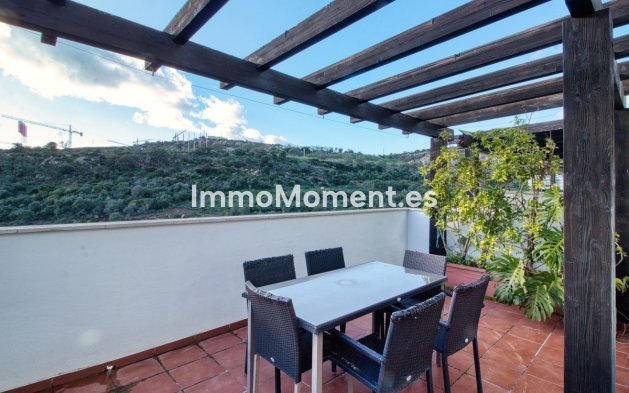 Wiederverkauf - Wohnung - Manilva - Manilva Centro