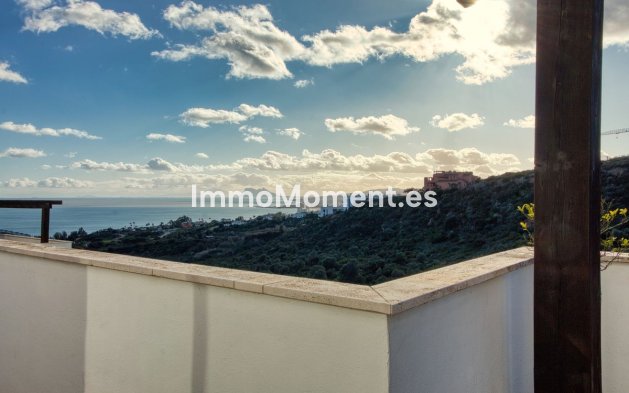 Wiederverkauf - Wohnung - Manilva - Manilva Centro