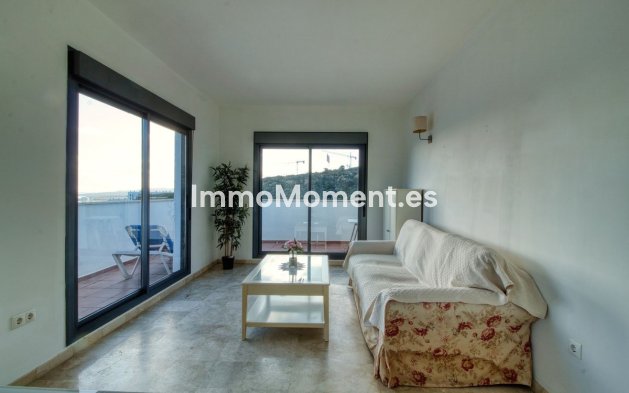 Wiederverkauf - Wohnung - Manilva - Manilva Centro