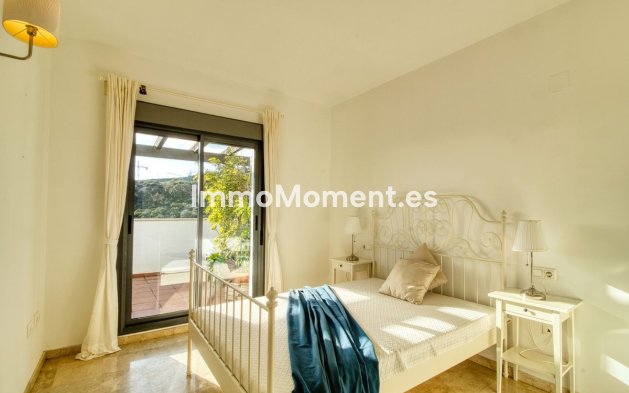 Wiederverkauf - Wohnung - Manilva - Manilva Centro