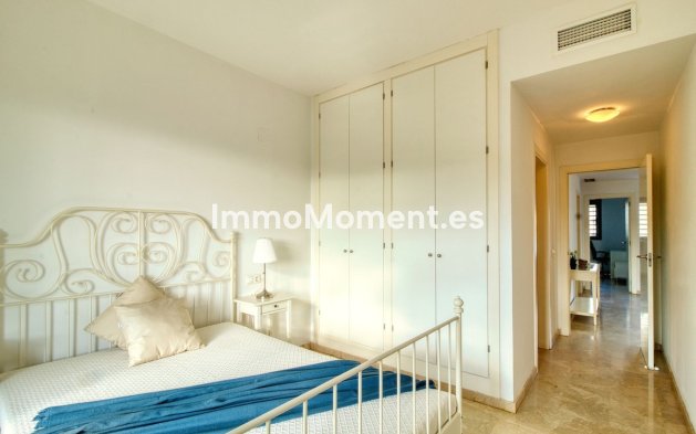 Wiederverkauf - Wohnung - Manilva - Manilva Centro