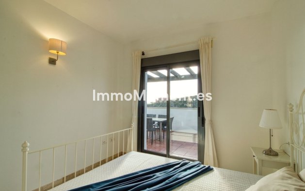 Wiederverkauf - Wohnung - Manilva - Manilva Centro