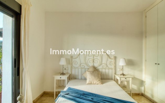 Wiederverkauf - Wohnung - Manilva - Manilva Centro