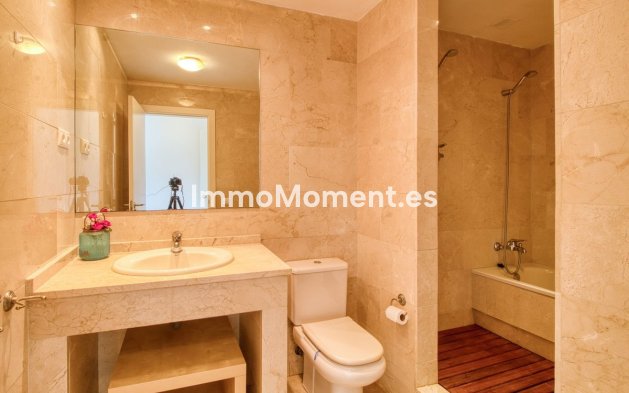 Wiederverkauf - Wohnung - Manilva - Manilva Centro