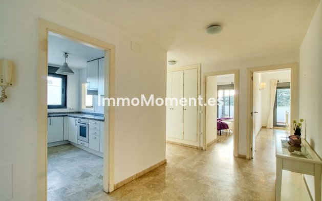 Wiederverkauf - Wohnung - Manilva - Manilva Centro