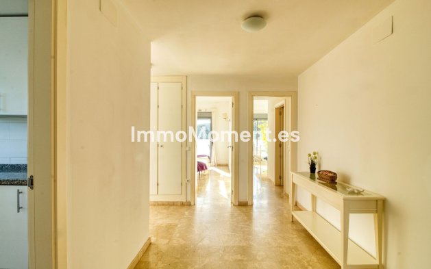 Wiederverkauf - Wohnung - Manilva - Manilva Centro