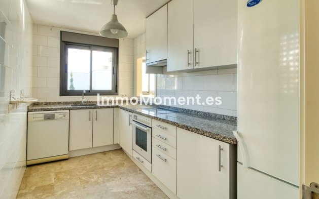 Wiederverkauf - Wohnung - Manilva - Manilva Centro