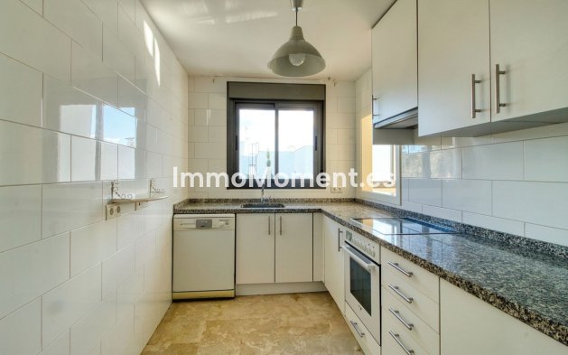 Wiederverkauf - Wohnung - Manilva - Manilva Centro
