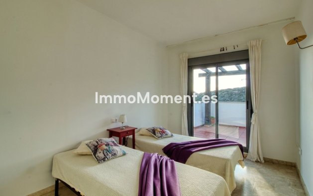 Wiederverkauf - Wohnung - Manilva - Manilva Centro