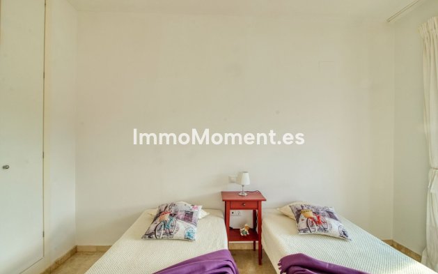 Wiederverkauf - Wohnung - Manilva - Manilva Centro