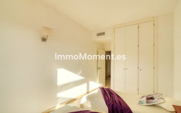 Wiederverkauf - Wohnung - Manilva - Manilva Centro