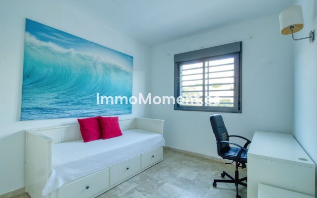 Wiederverkauf - Wohnung - Manilva - Manilva Centro