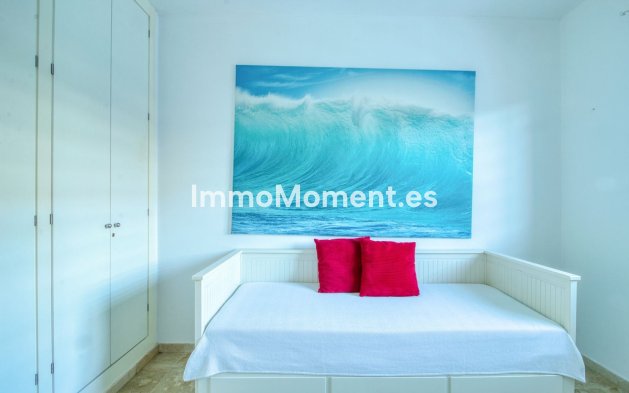 Wiederverkauf - Wohnung - Manilva - Manilva Centro