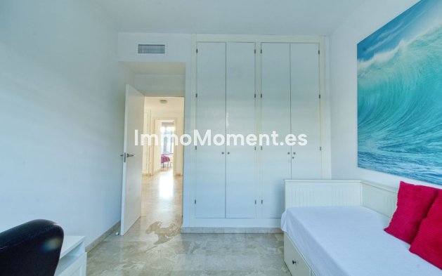 Wiederverkauf - Wohnung - Manilva - Manilva Centro