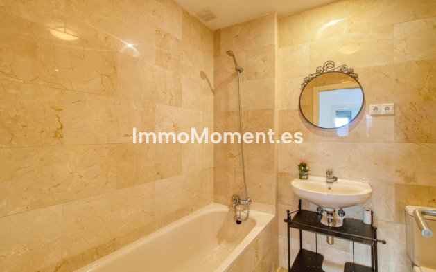 Wiederverkauf - Wohnung - Manilva - Manilva Centro