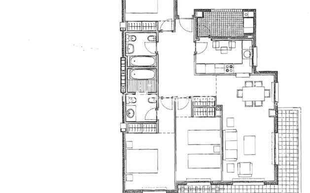 Wiederverkauf - Wohnung - Manilva - Manilva Centro
