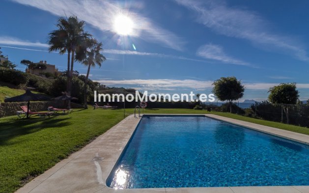 Wiederverkauf - Wohnung - Manilva - Manilva Centro