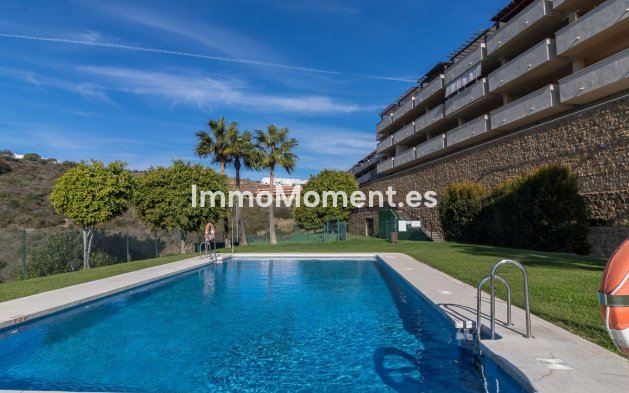 Wiederverkauf - Wohnung - Manilva - Manilva Centro