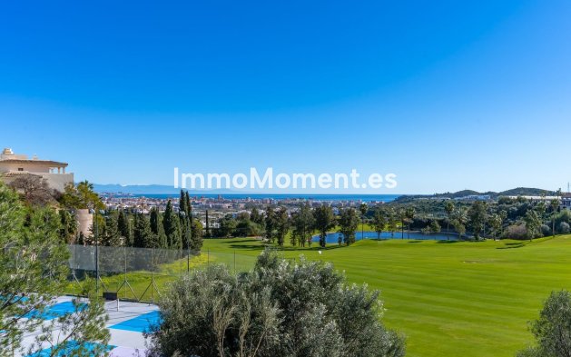 Wiederverkauf - Wohnung - Mijas - Mijas Costa