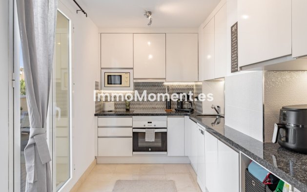 Wiederverkauf - Wohnung - Mijas - Mijas Costa