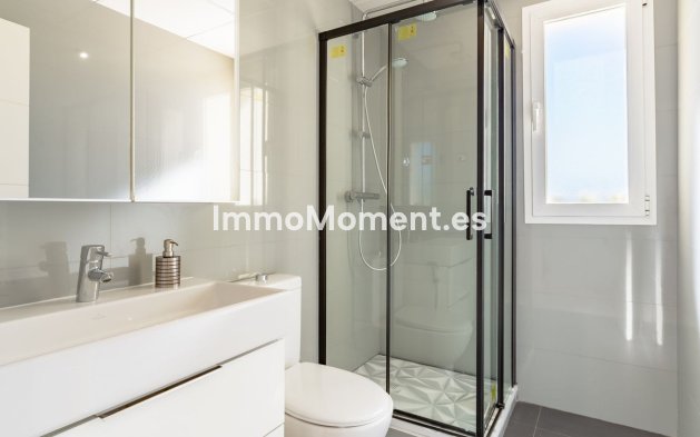 Wiederverkauf - Wohnung - Mijas - Mijas Costa