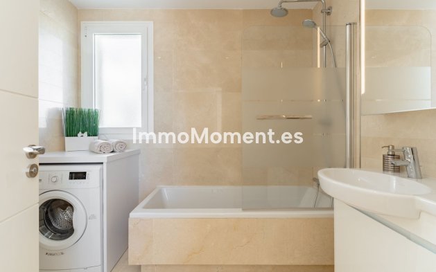 Wiederverkauf - Wohnung - Mijas - Mijas Costa