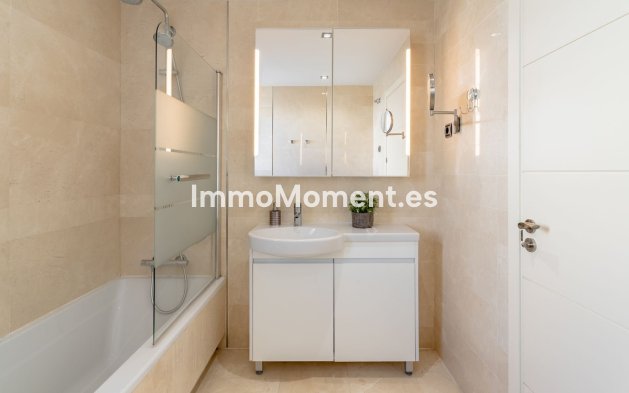 Wiederverkauf - Wohnung - Mijas - Mijas Costa