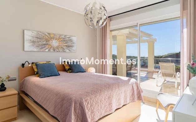 Wiederverkauf - Wohnung - Mijas - Mijas Costa