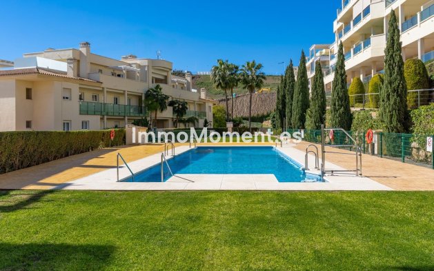 Wiederverkauf - Wohnung - Mijas - Mijas Costa